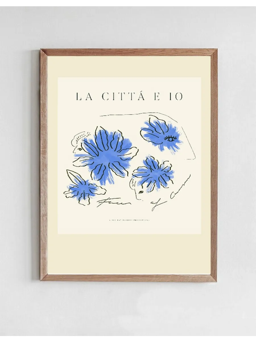 La Citt E Io