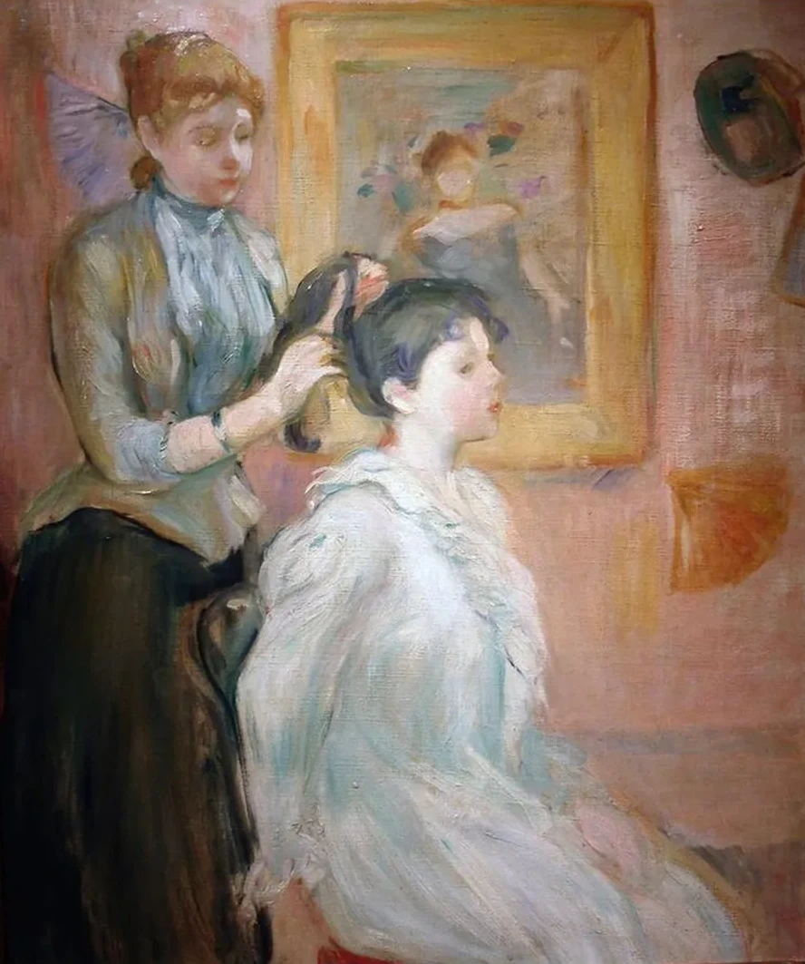 La Coiffure