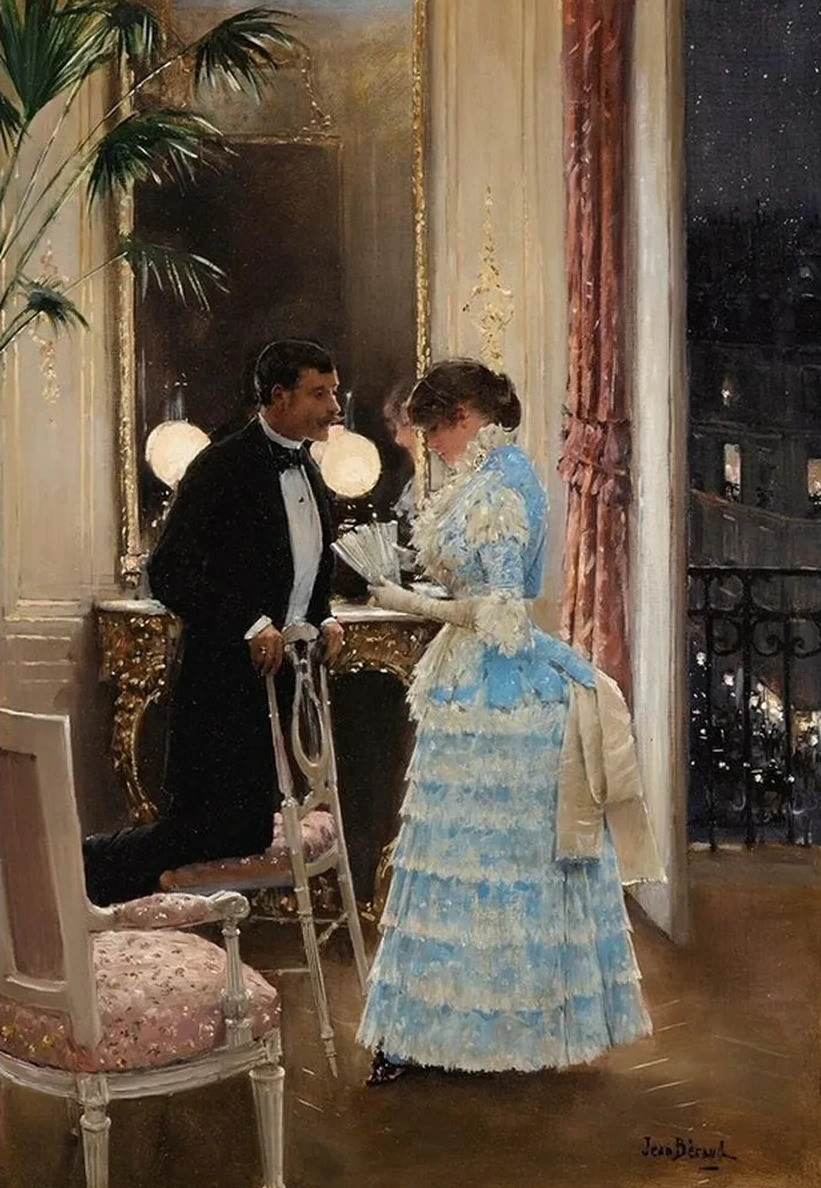 La Conversation