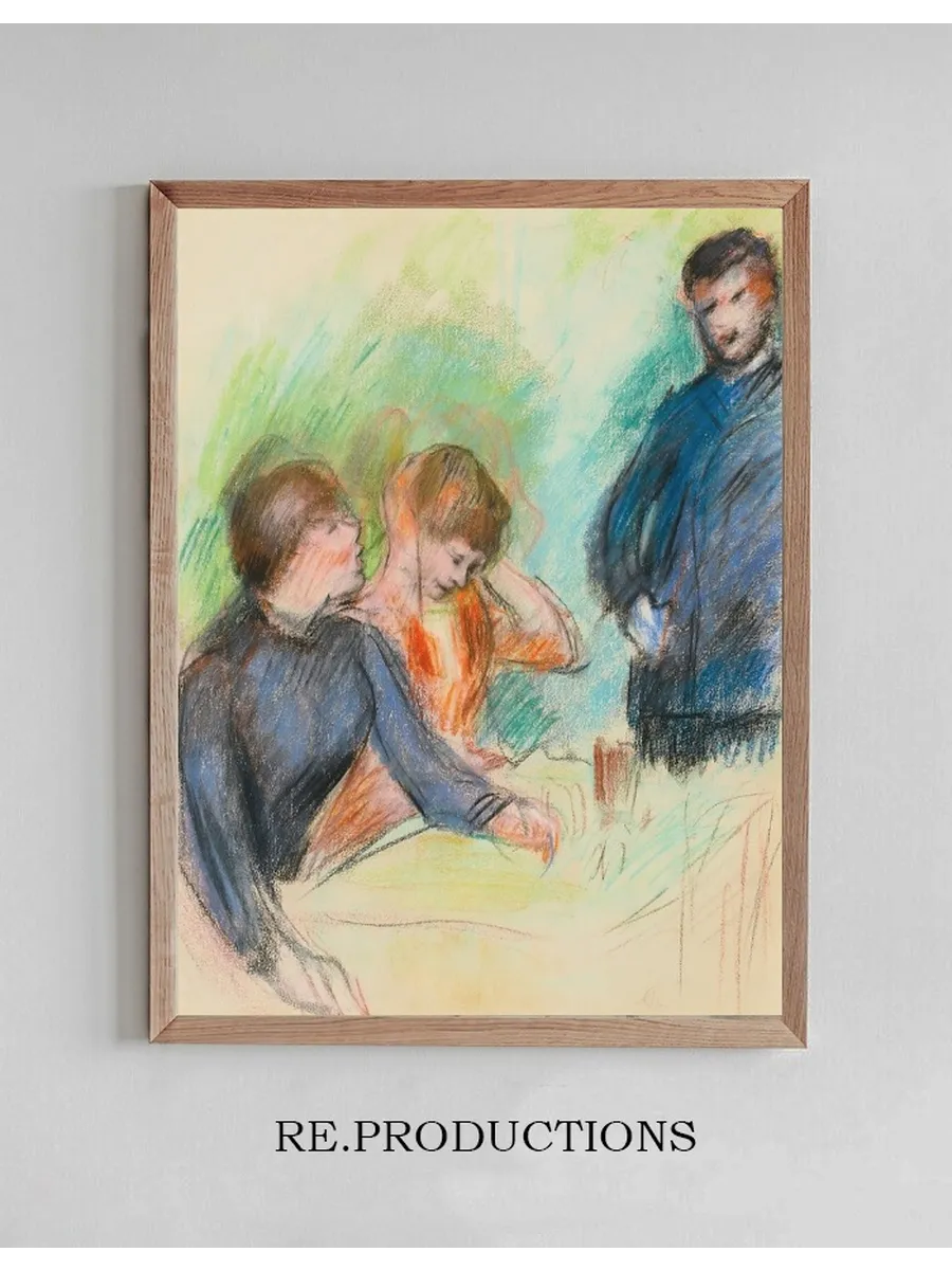 La Conversation
