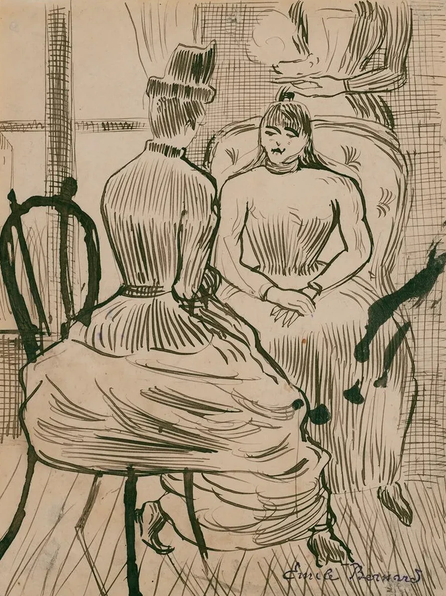 La Conversation