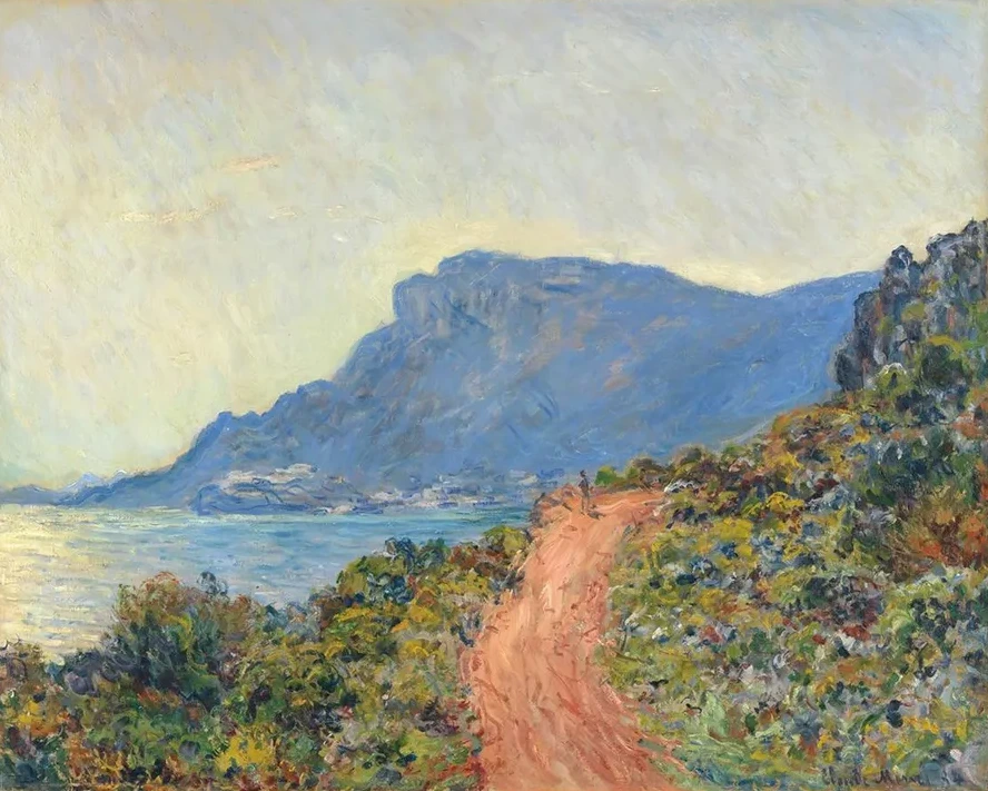La Corniche near Monaco