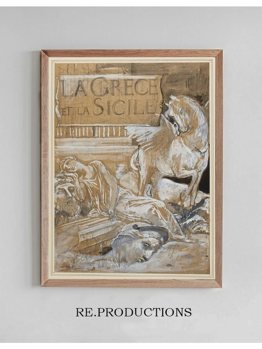 La Crece et la Sicile