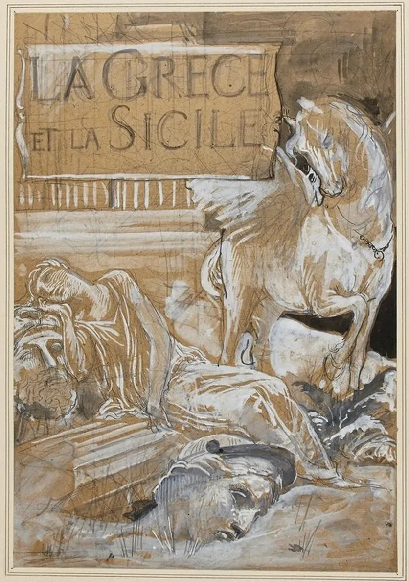 La Crece et la Sicile