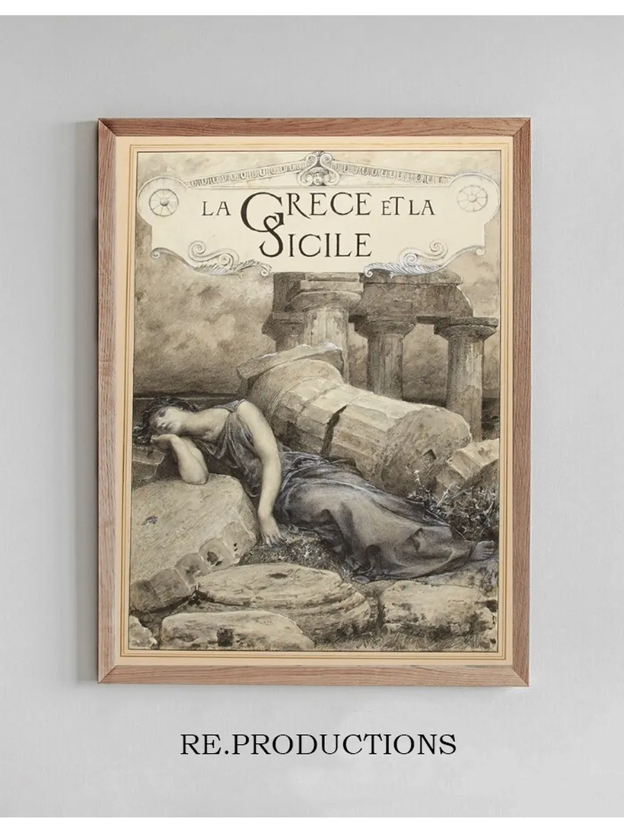 La Crece et la Sicile