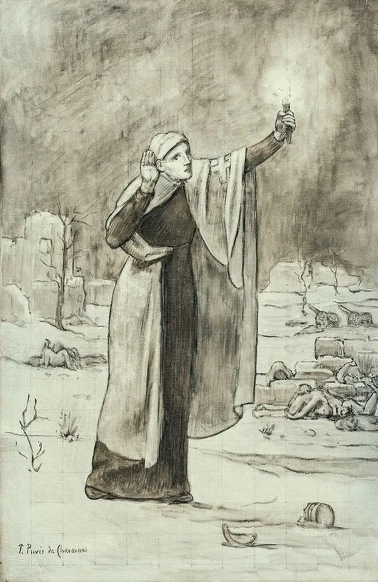 La Croix Rouge