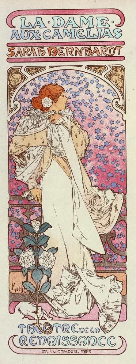 La Dame Aux Cam lias