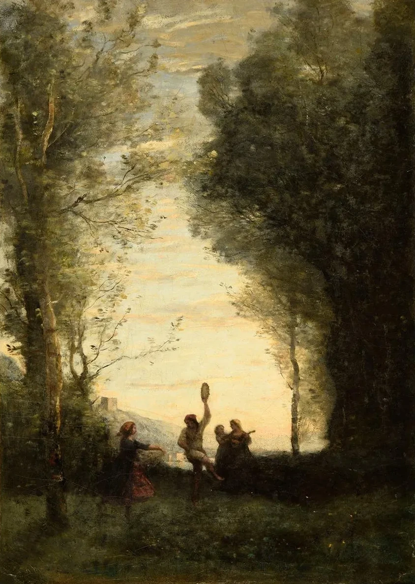 La Danse Italienne