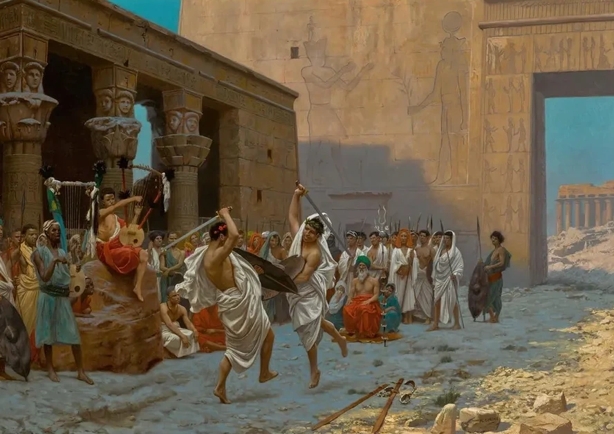 La Danse Pyrrhique