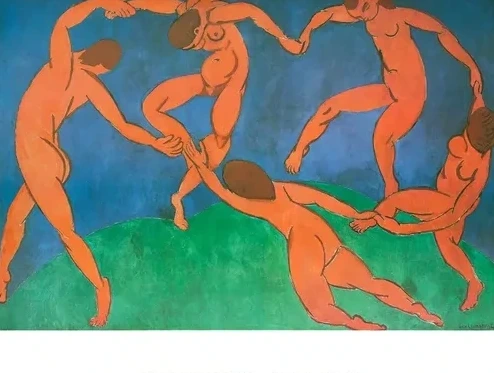 La Danza II