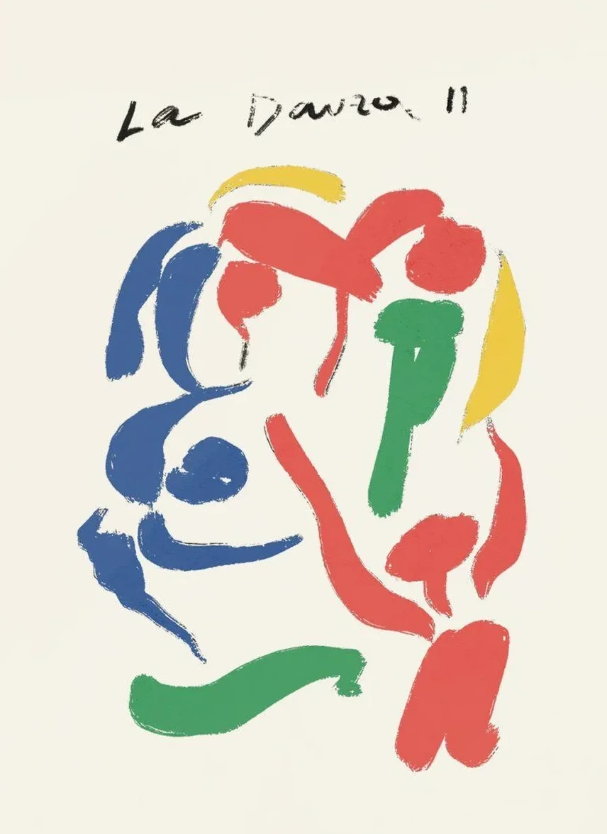 La Danza II