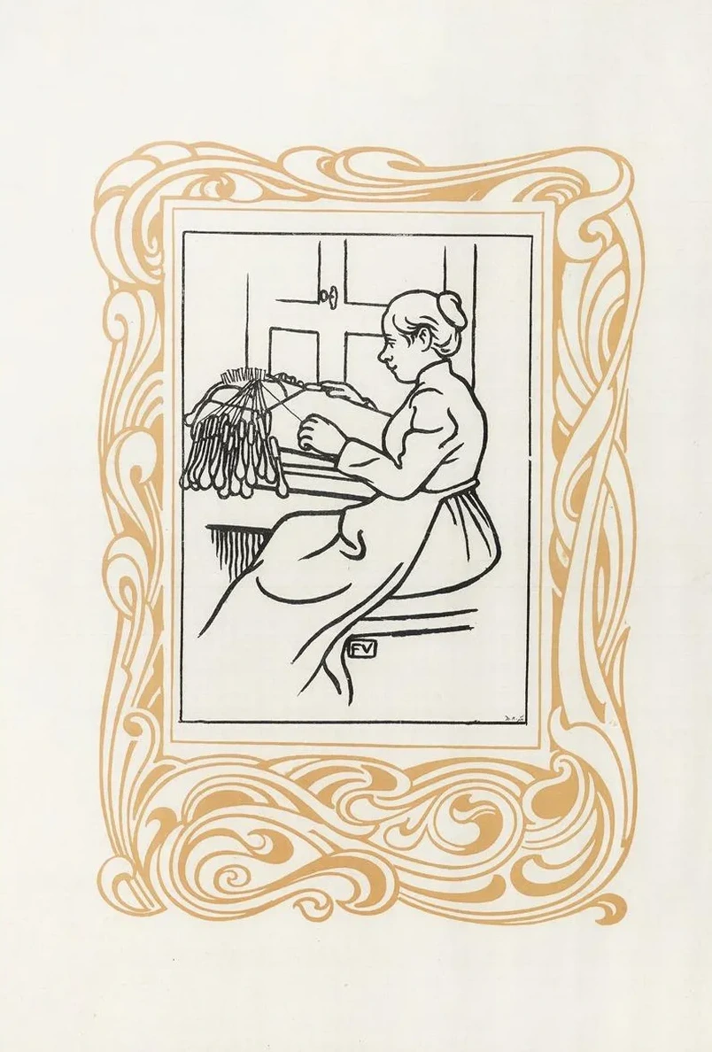 La Dentelle