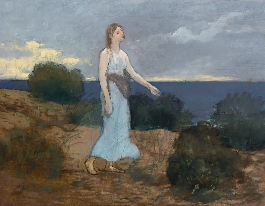 La F e Aux Gr ves (Fairy Of The Strand)
