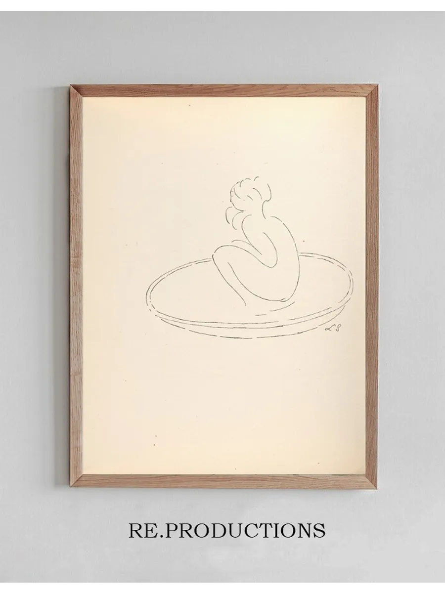 La Femme au Prisme