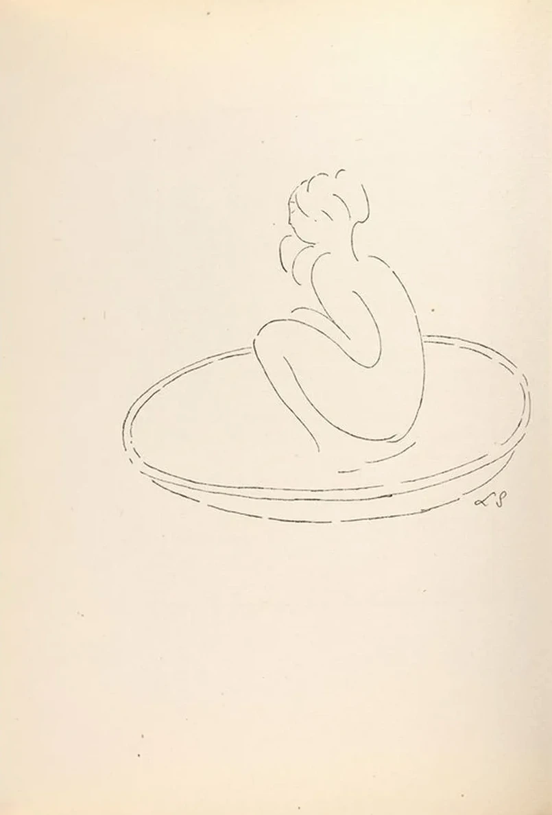 La Femme au Prisme
