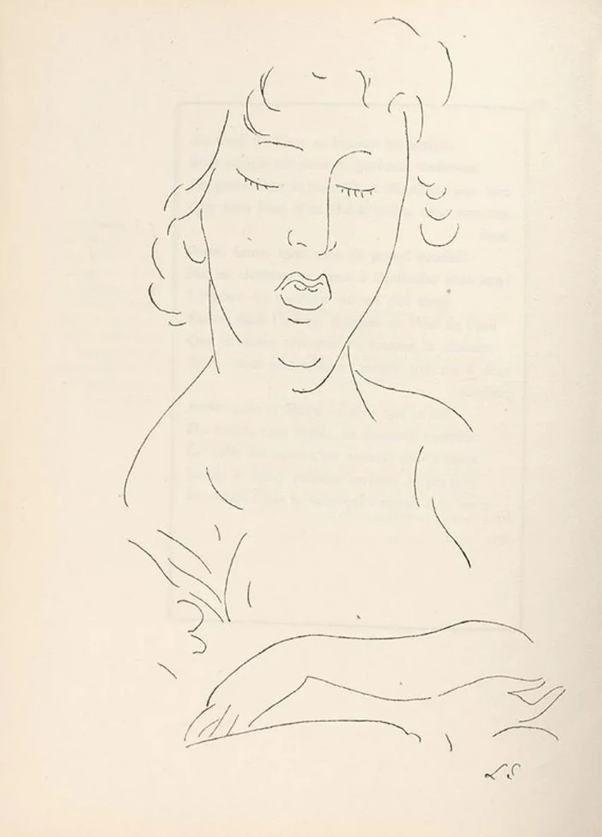 La Femme au Prisme