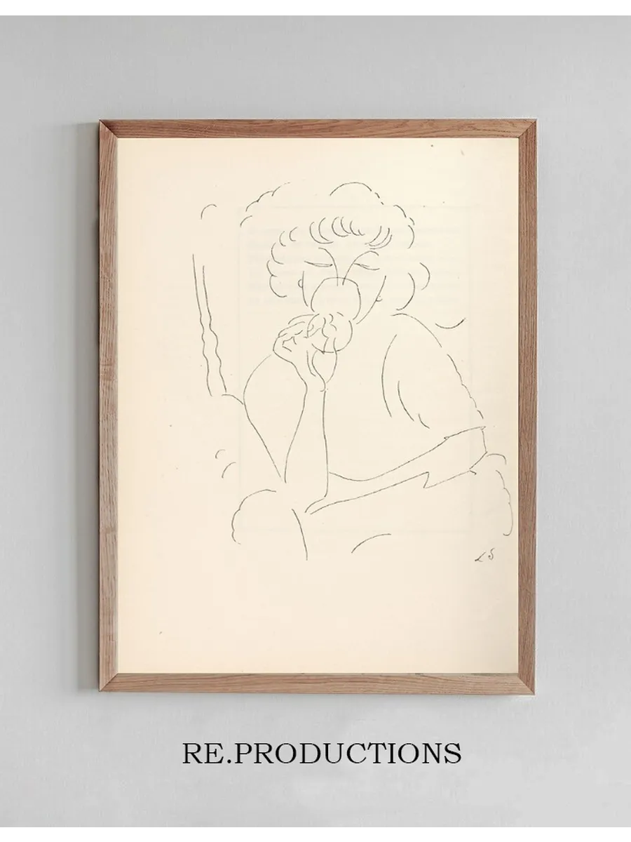 La Femme au Prisme