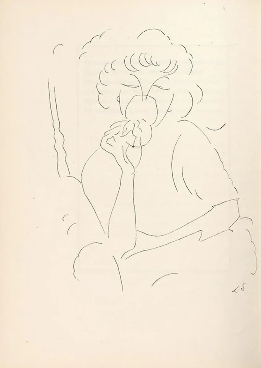 La Femme au Prisme