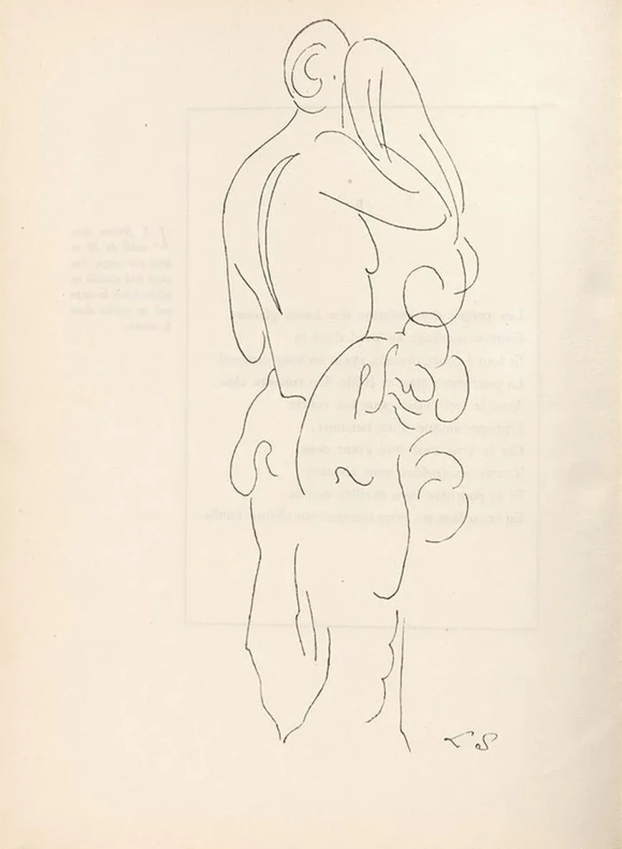 La Femme au Prisme