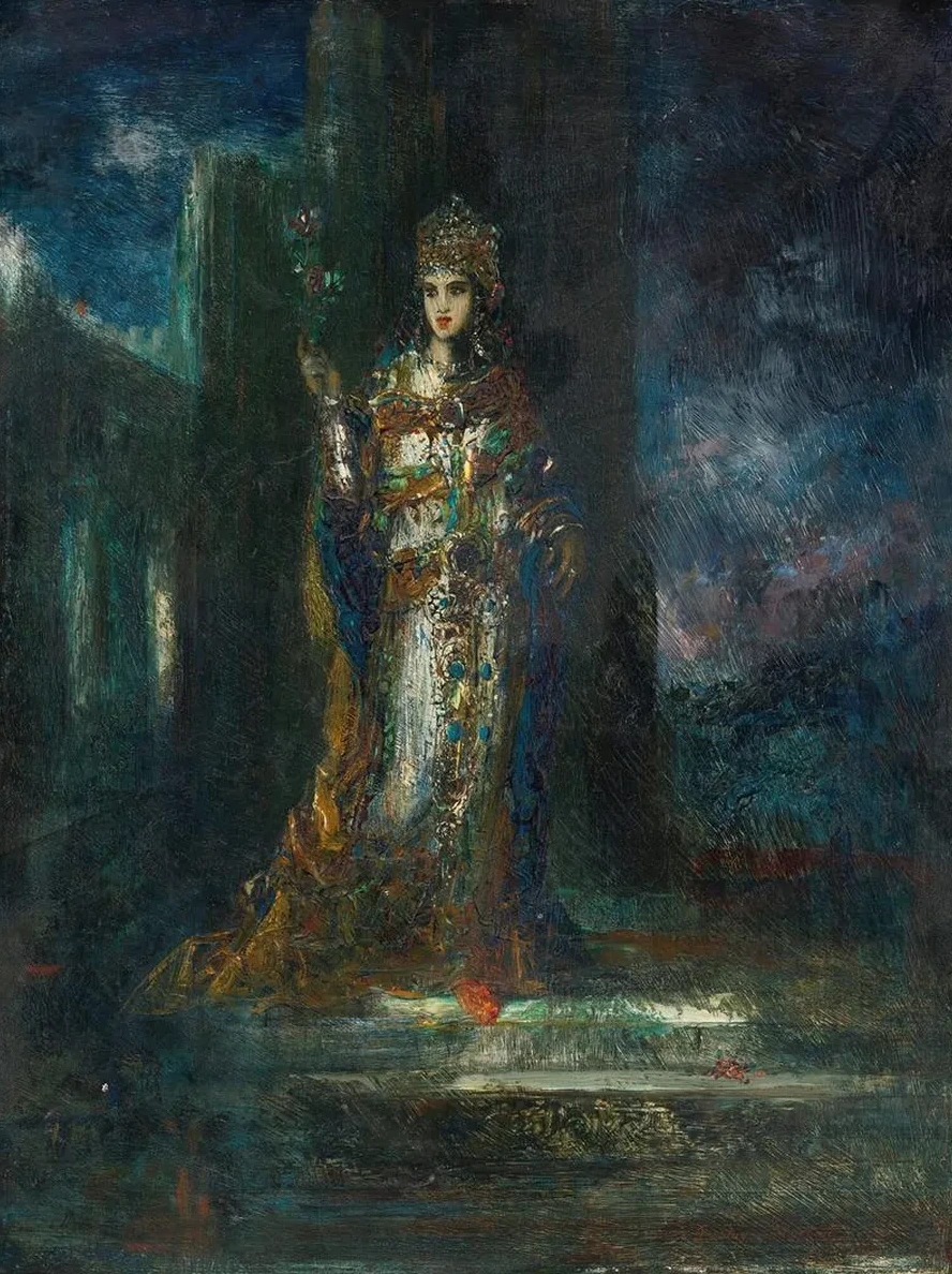 La Fianc e De La Nuit