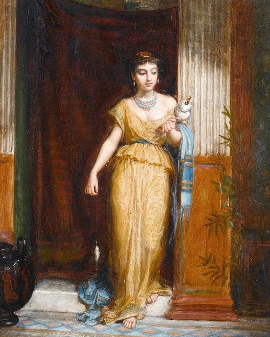 La Fileuse