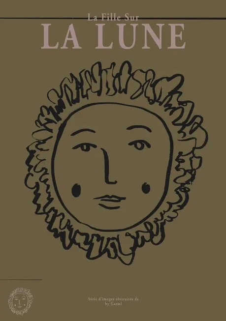 La Fille Sur La Lune