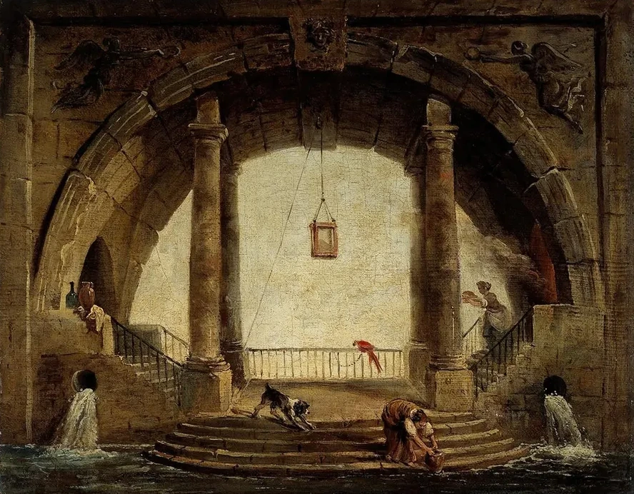 La Fontaine