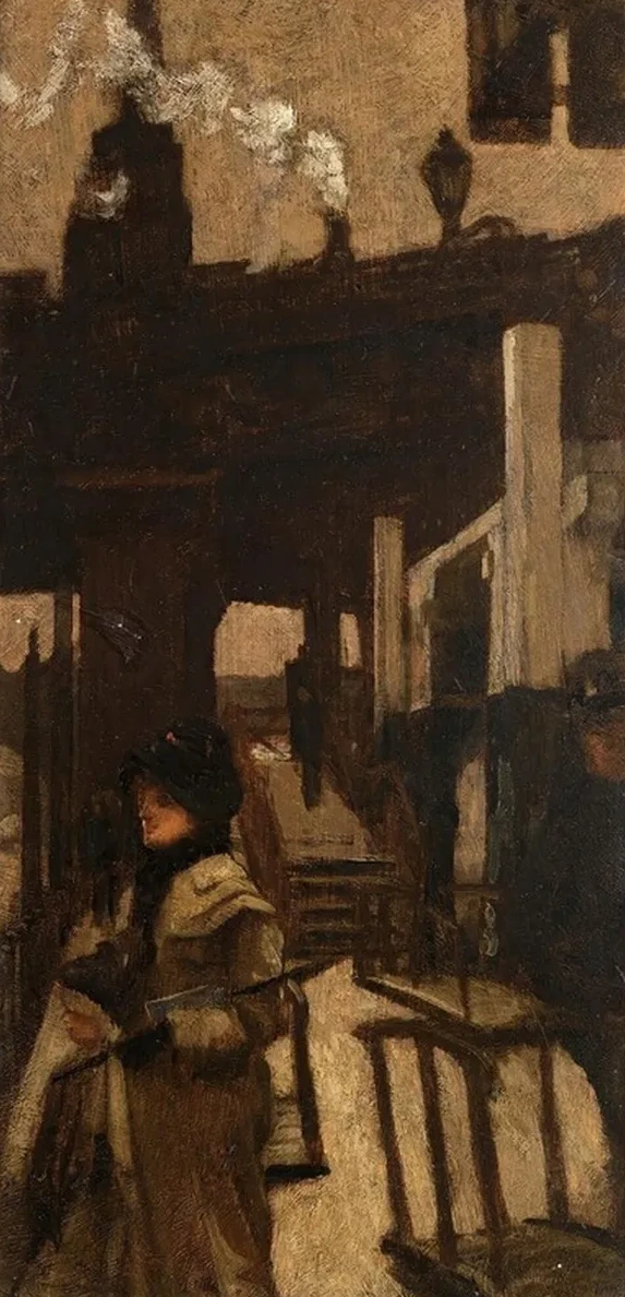 La Gare De L est