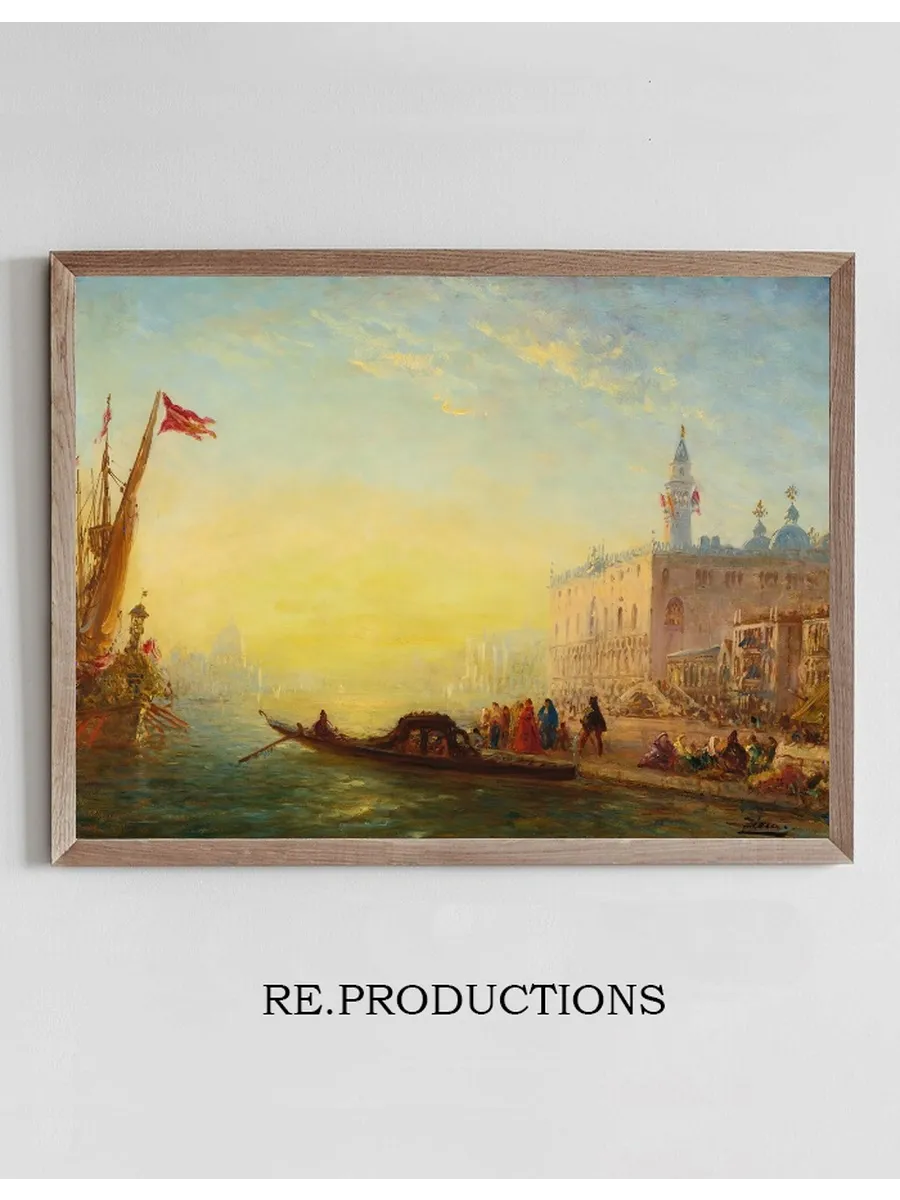La Gondole, Quai Des Esclavons