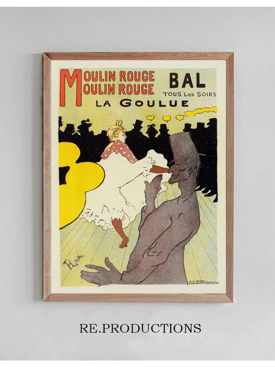 La Goulue