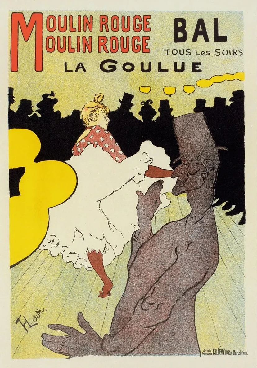 La Goulue