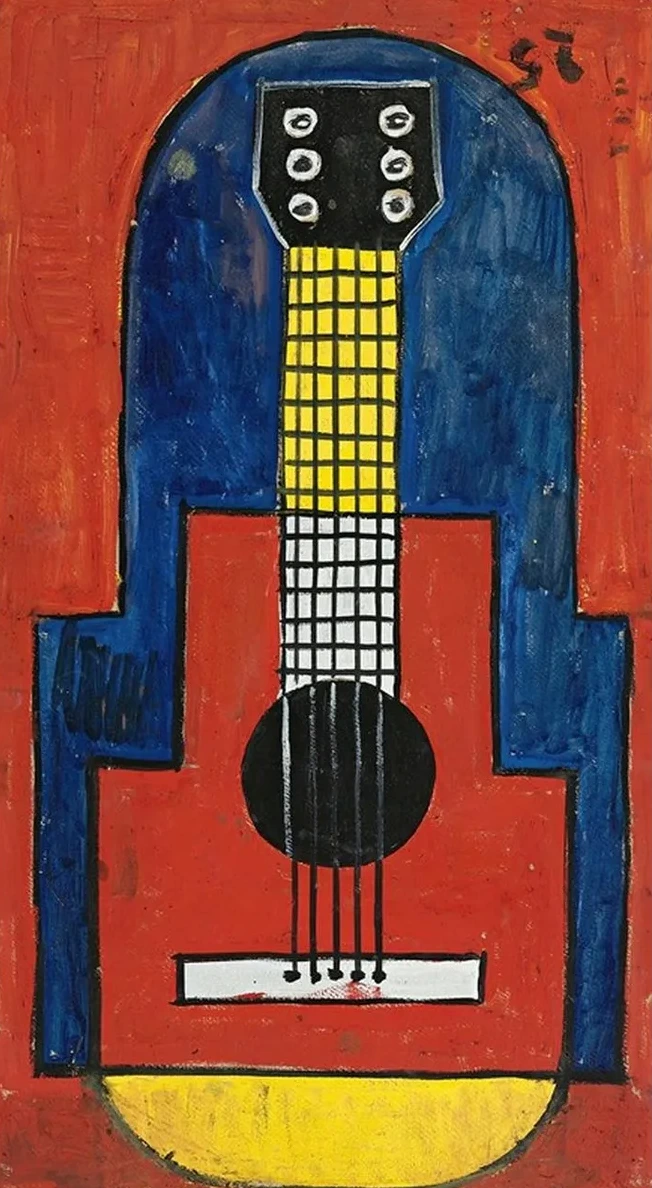 La Guitarra