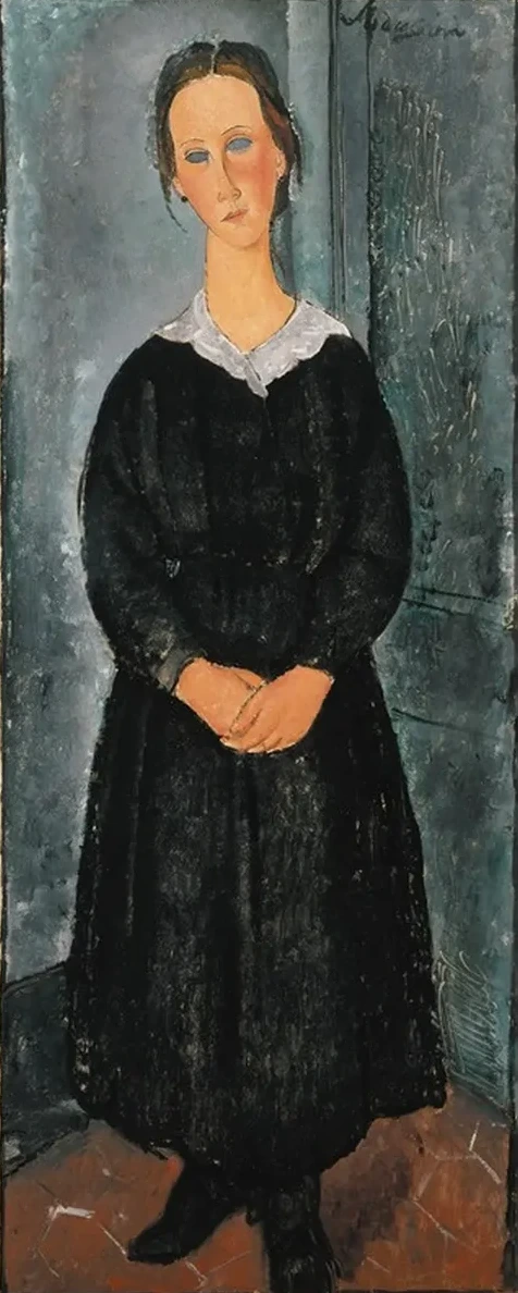 La Jeune bonne (The Servant Girl)