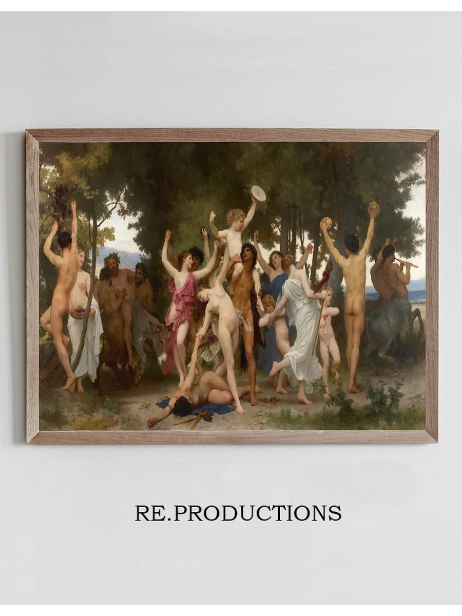 La Jeunesse de Bacchus (The Youth of Bacchus)