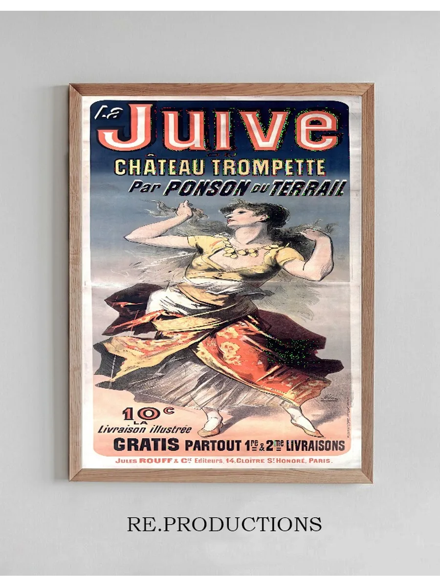 La Juive du Ch teau Trompette