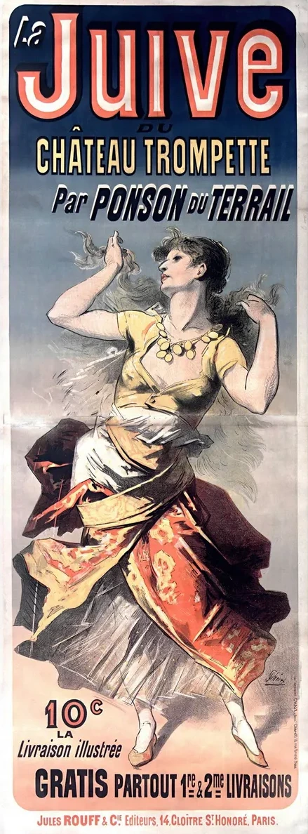 La Juive du Ch teau Trompette