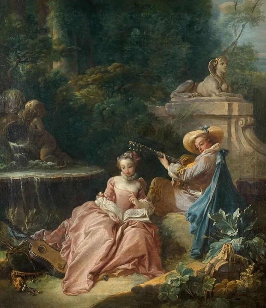 La Le on de musique