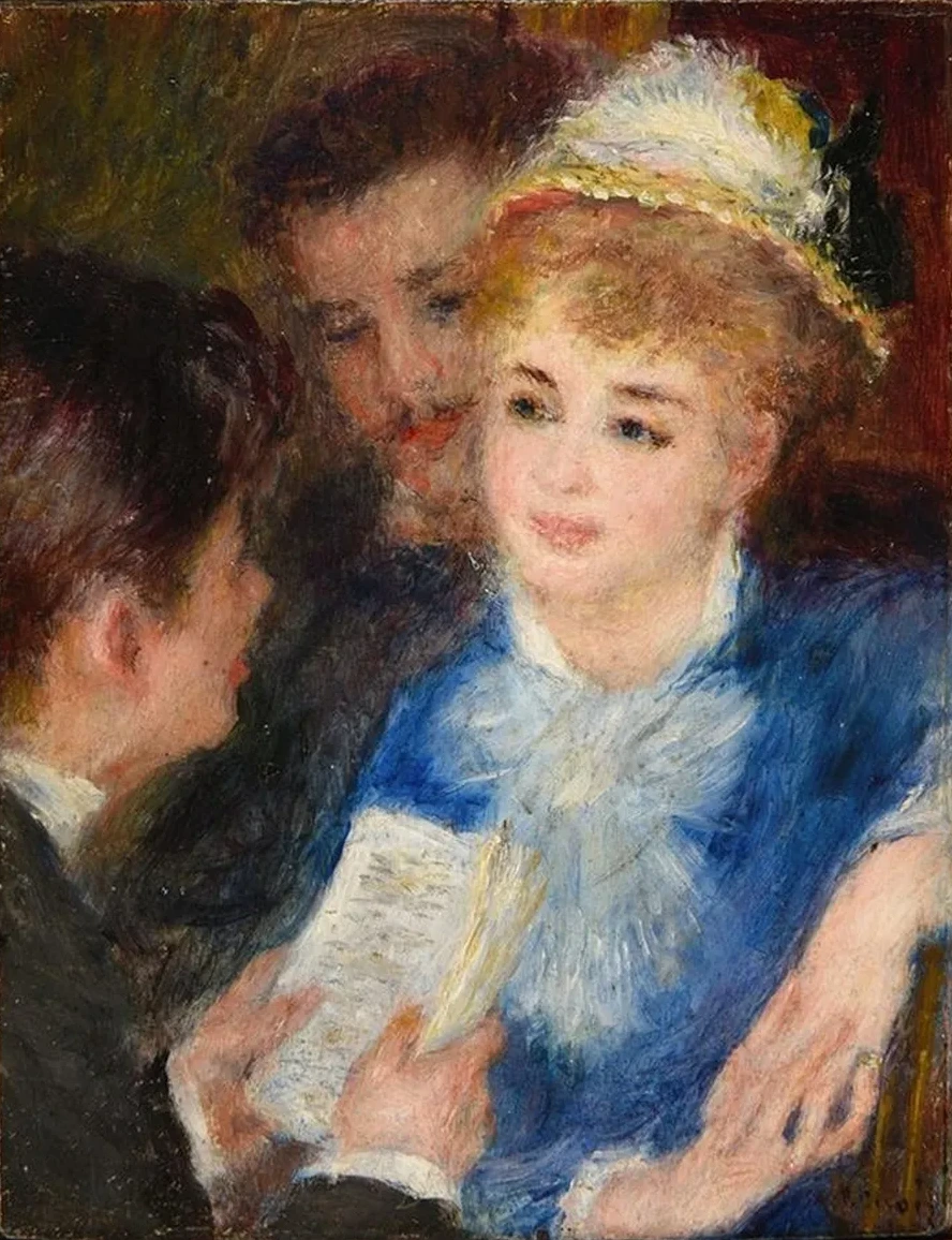 La Lecture du r le