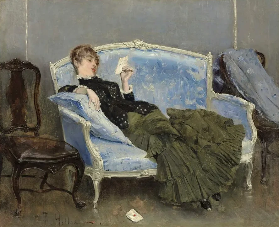 La Lettre