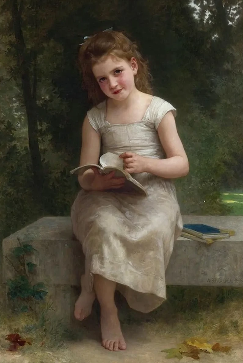 La Liseuse