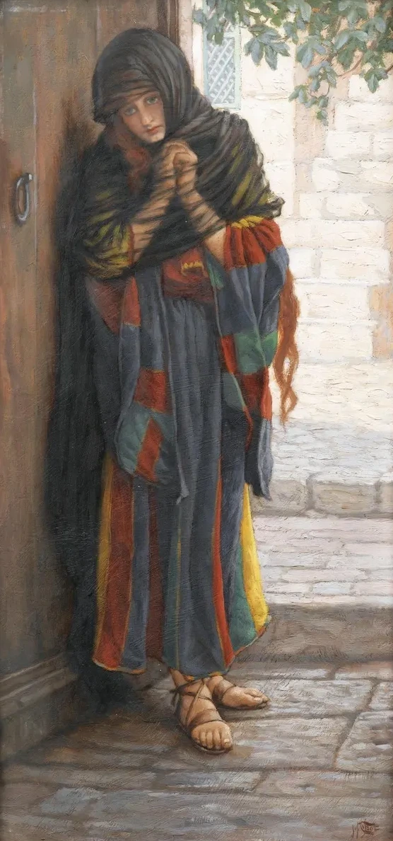 La Madeleine Repentante