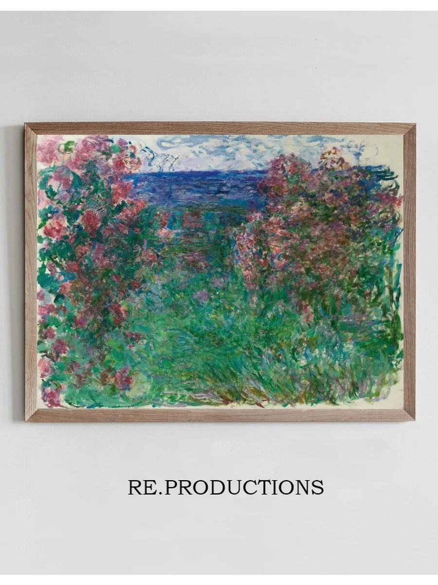 La Maison Dans Les Roses