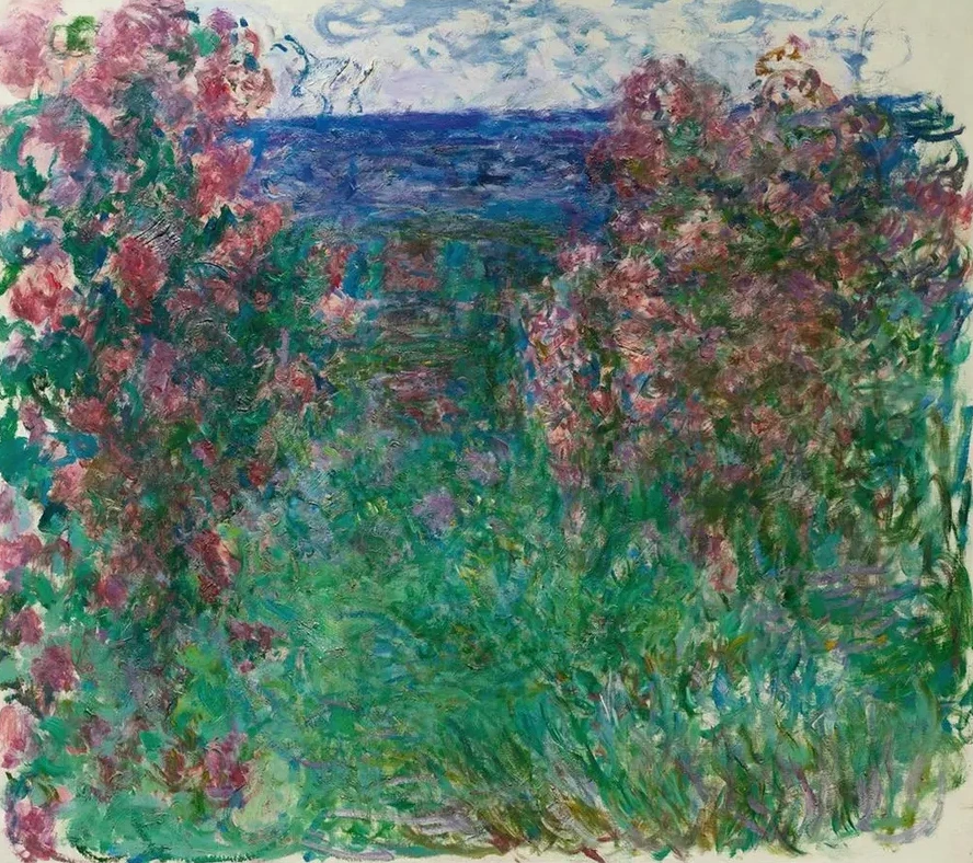 La Maison Dans Les Roses
