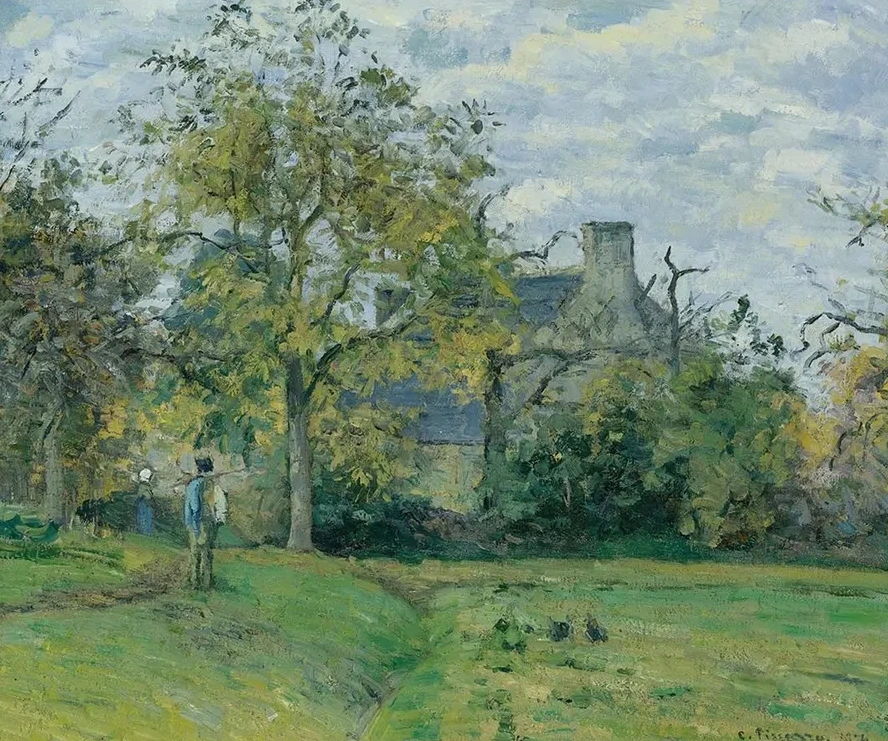 La Maison De Piette Montfoucault
