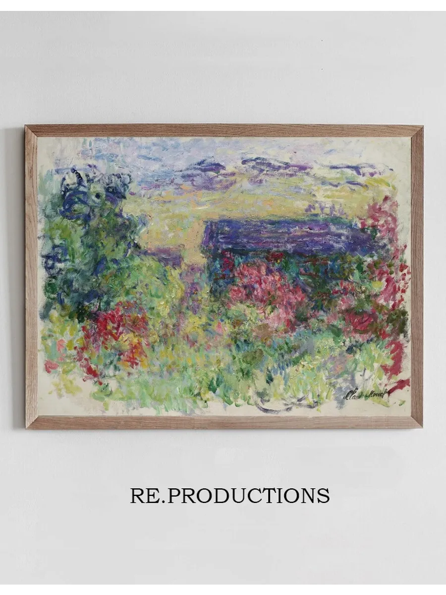 La Maison Travers les Roses