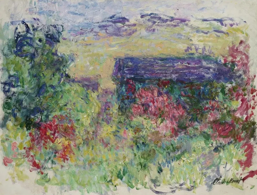 La Maison Travers les Roses
