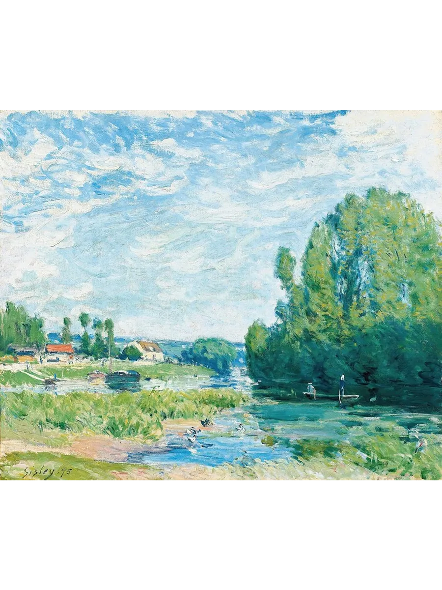 La Mare Aux Canards