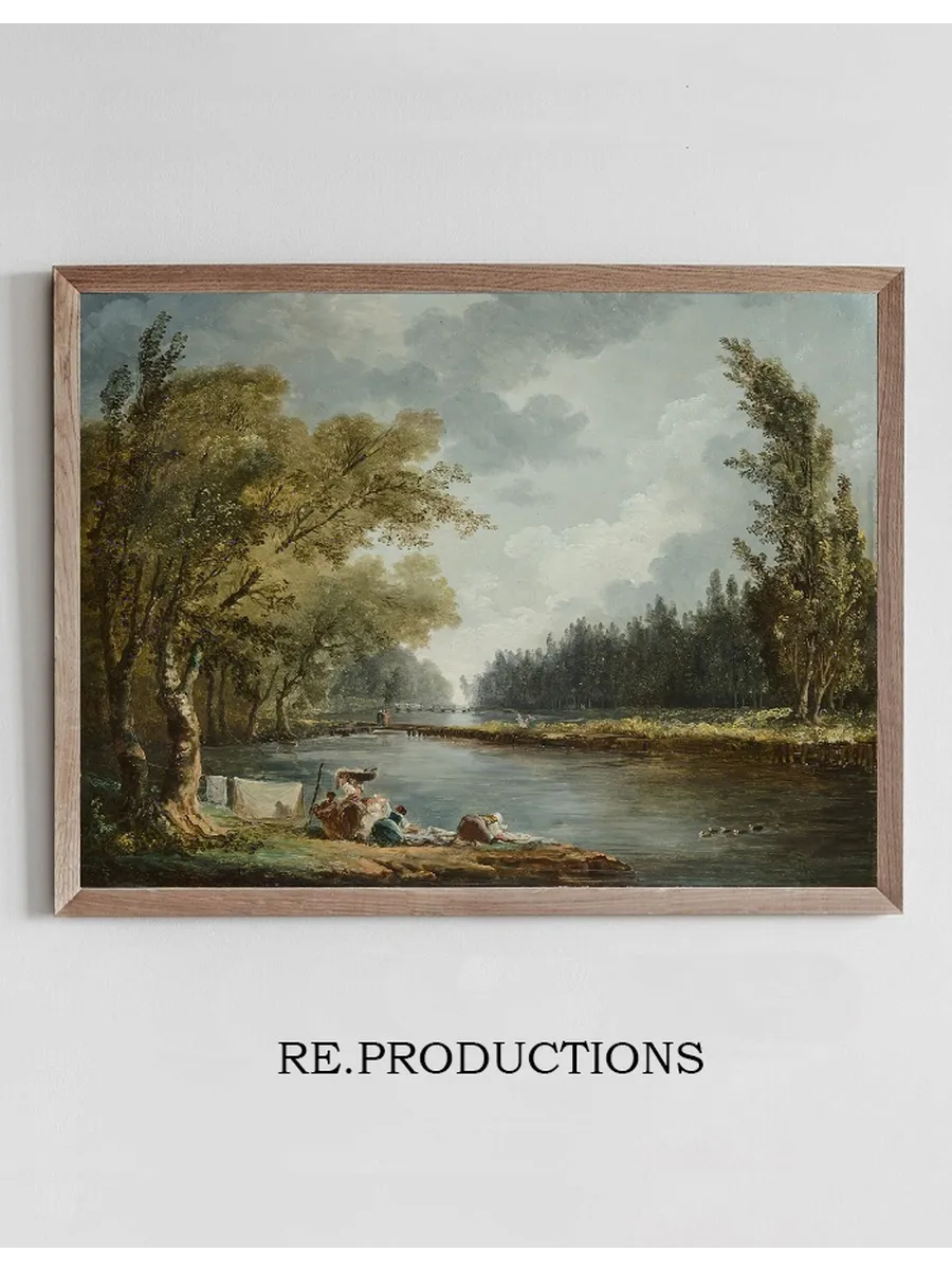La Marne Charenton et Le moulin Charenton