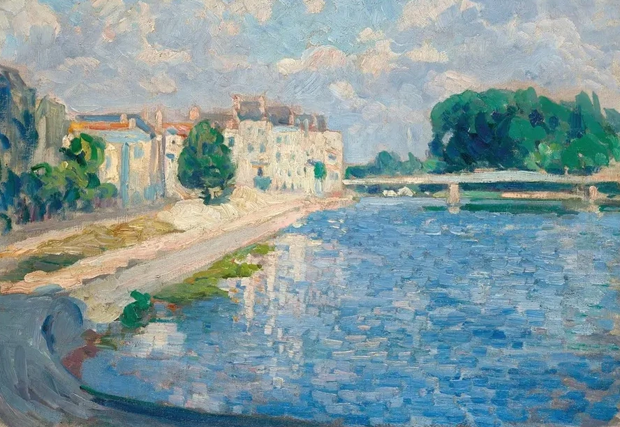 La Marne Lagny