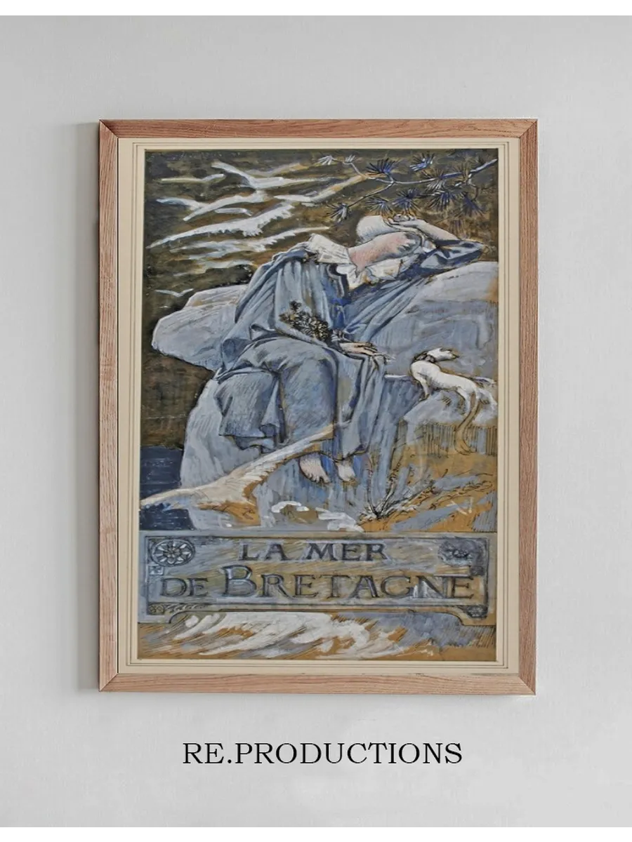 La Mer de Bretagne